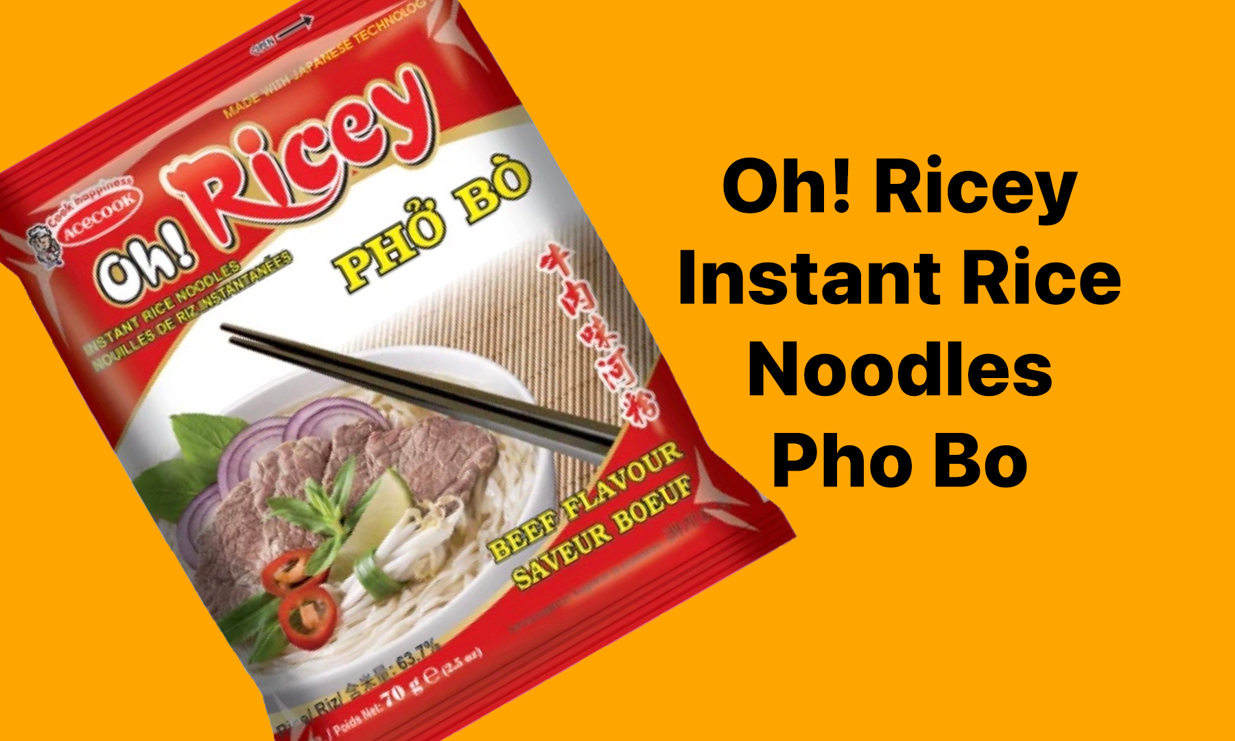 Top Instant Noodles for Flavourful, Quick Meals